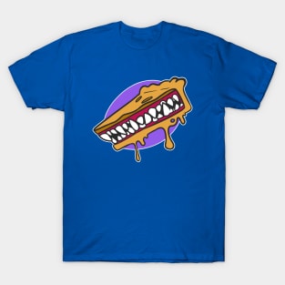 Take A bite logo T-Shirt